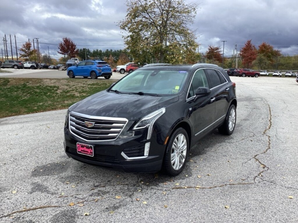 Used 2019 CADILLAC XT5 Premium Luxury (Value Line) SUV