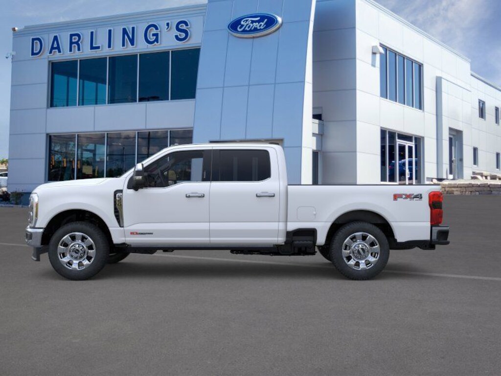 Certified 2026 Ford F-350 Lariat (Certified) Truck Crew Cab