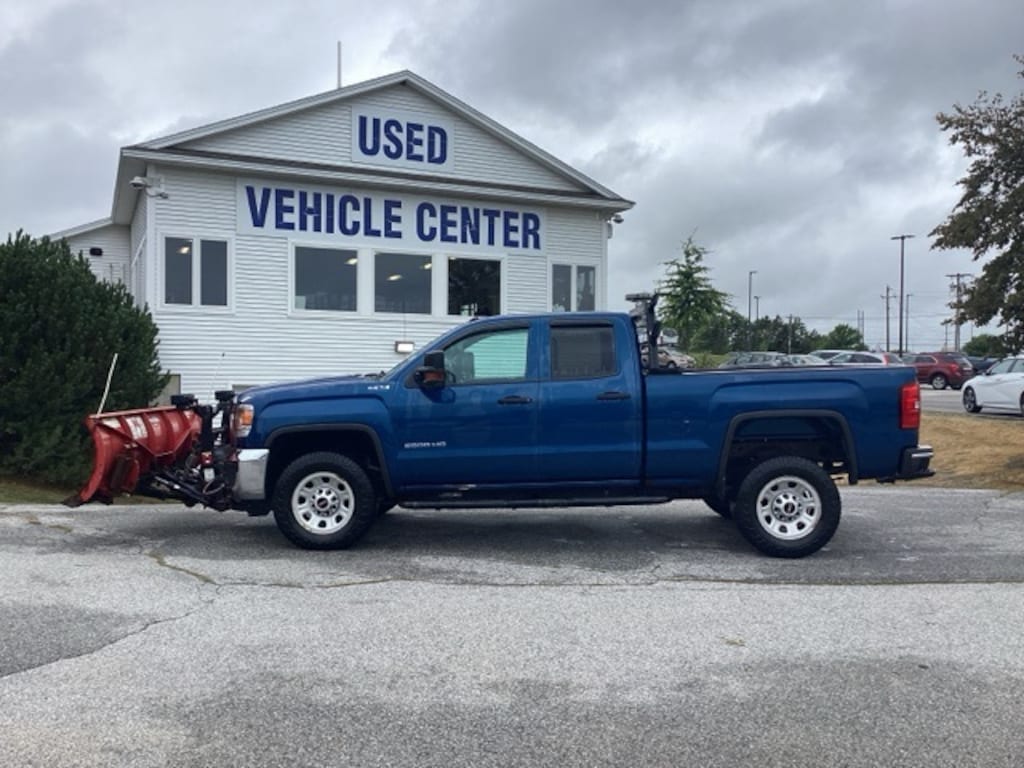 Used 2019 GMC Sierra 2500HD Base (Inspected Wholesale) Truck Double Cab