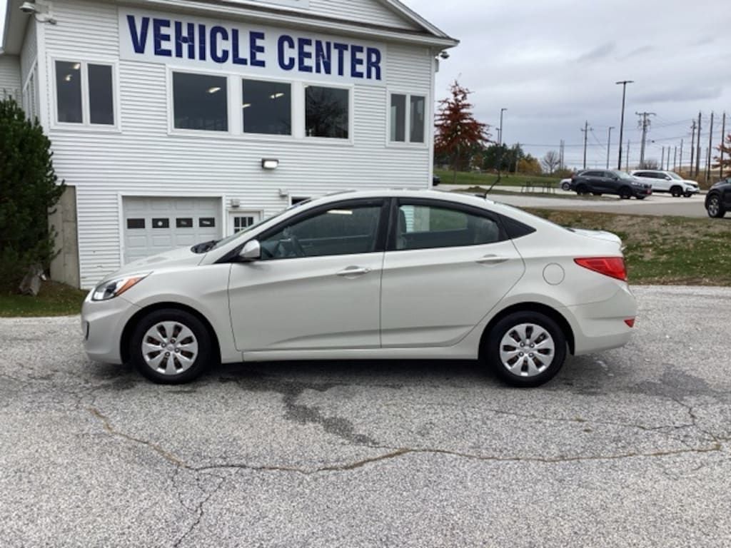 Used 2016 Hyundai Accent SE (Inspected Wholesale) Sedan