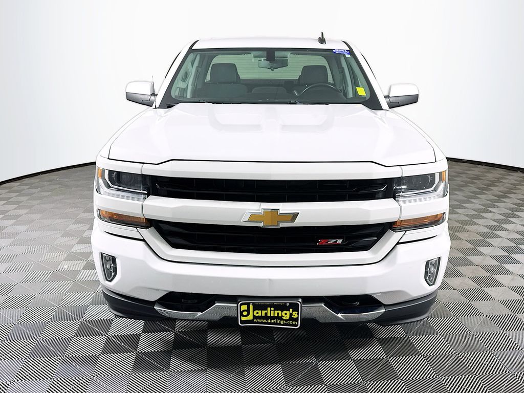 Used 2018 Chevrolet Silverado 1500 LT with VIN 1GCVKREC3JZ263135 for sale in Ellsworth, ME