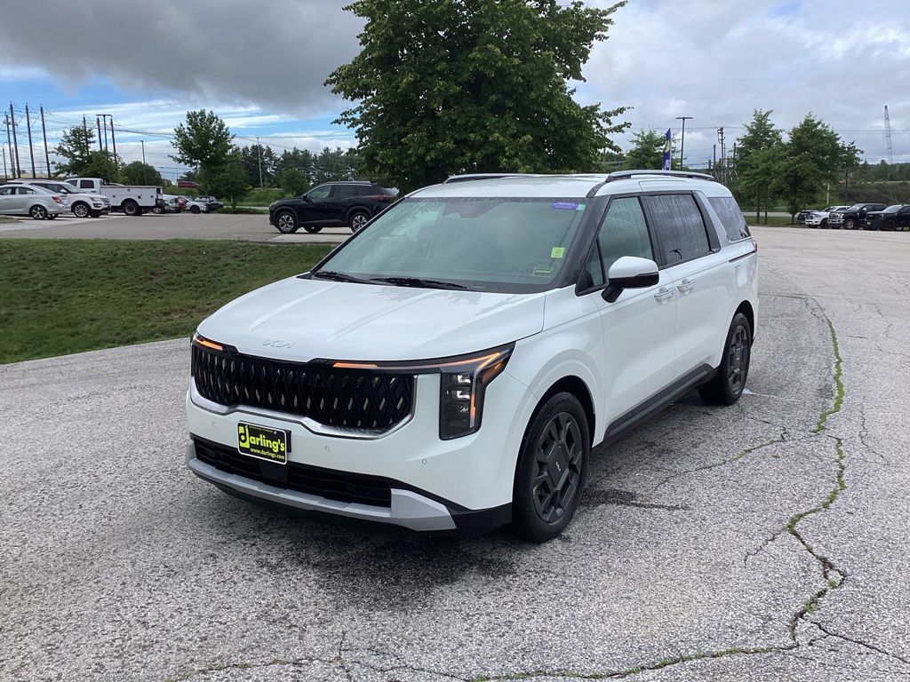 2025 Kia Sedona EX HEV's photo
