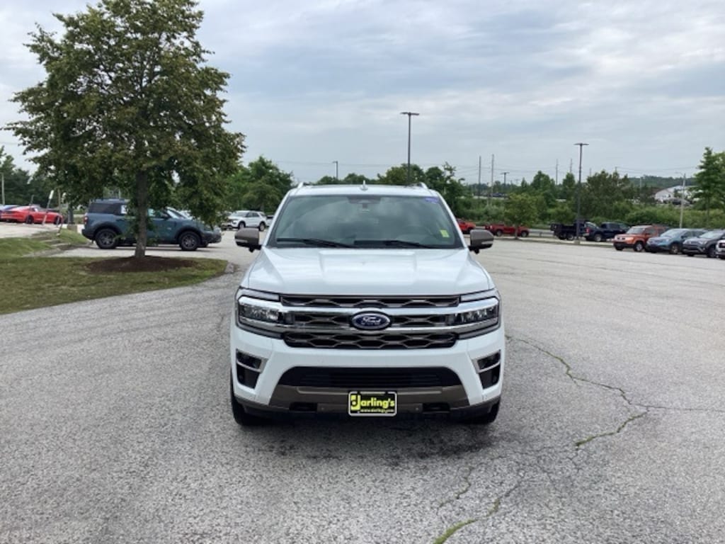 Used 2023 Ford Expedition Max King Ranch (Darling's Certified) SUV