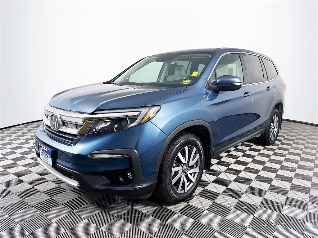 Used 2021 Honda Pilot EX-L (Darling's Certified) SUV