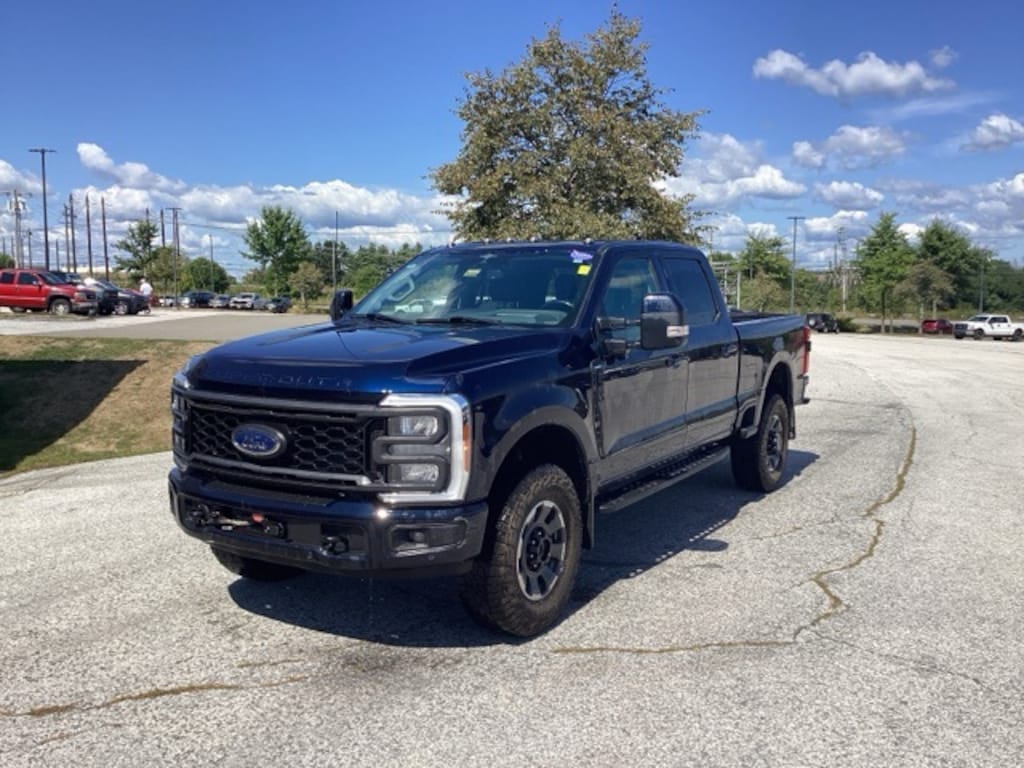 Used 2023 Ford F-350 Lariat (Inspected Wholesale) Truck Crew Cab