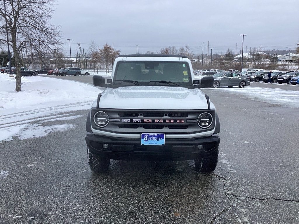 Used 2023 Ford Bronco Big Bend (Darling's Certified) SUV