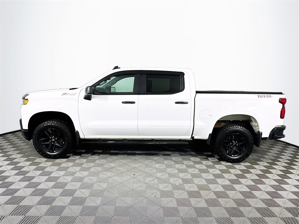 Used 2019 Chevrolet Silverado 1500 Custom Trail Boss (Inspected Wholesale) Truck Crew Cab