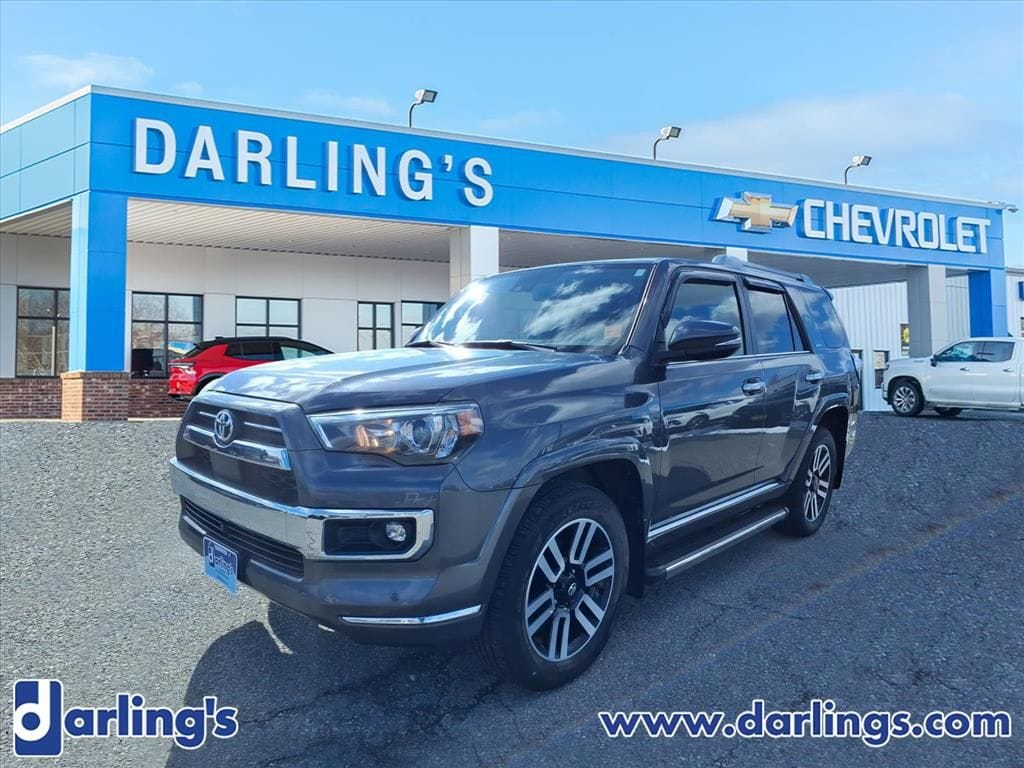 2023 Toyota 4Runner
