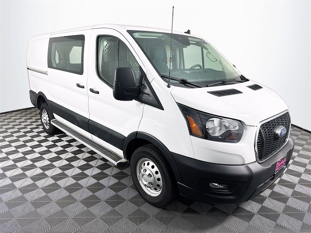 2023 Ford Transit Van Base's photo