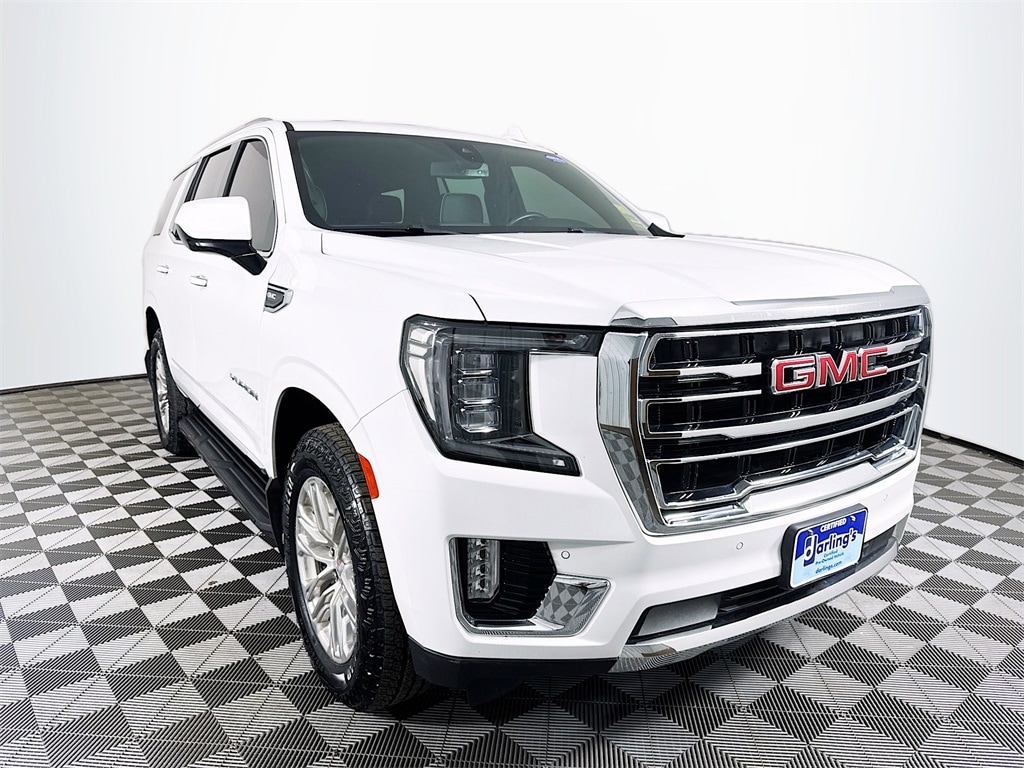 Used 2022 GMC Yukon SLT (Darling's Certified) SUV