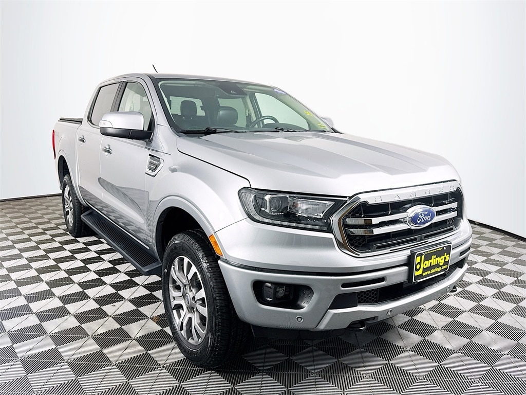 2020 Ford Ranger Lariat's photo