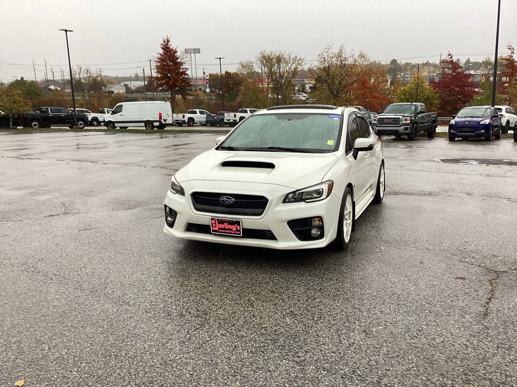 2017 Subaru WRX