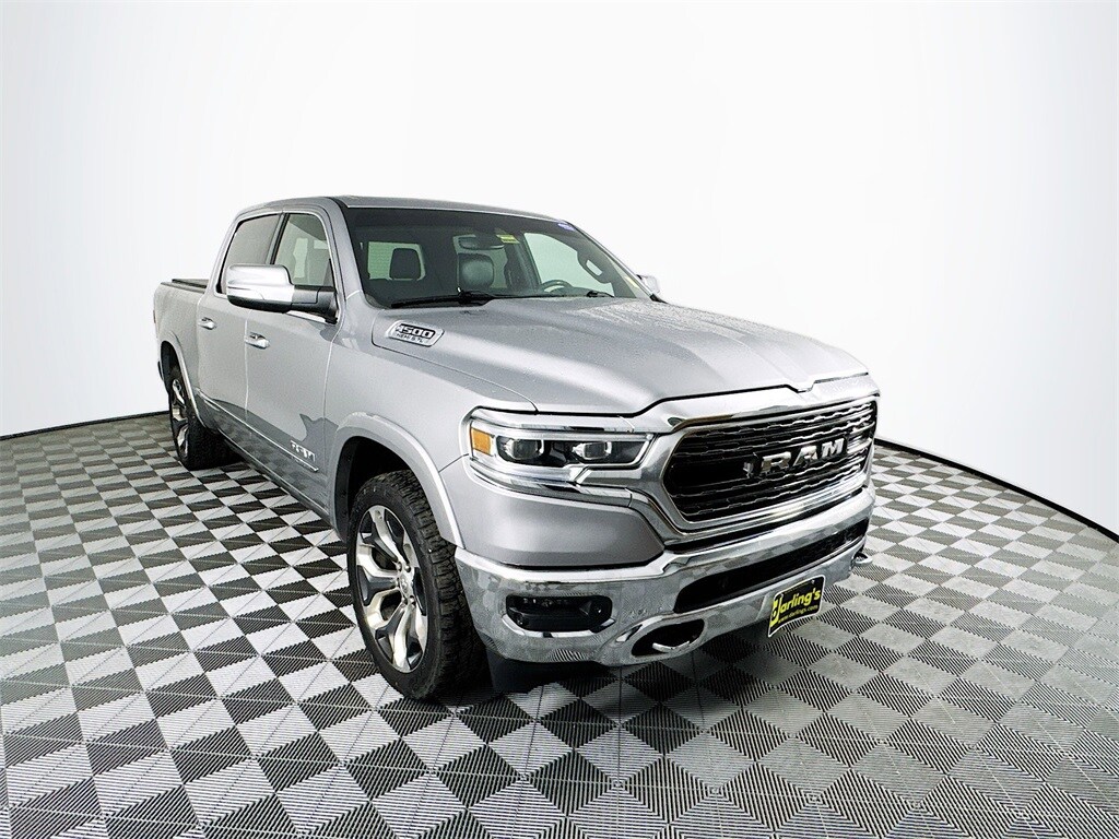 Used 2020 Ram 1500 Limited (Inspected Wholesale) Truck Crew Cab