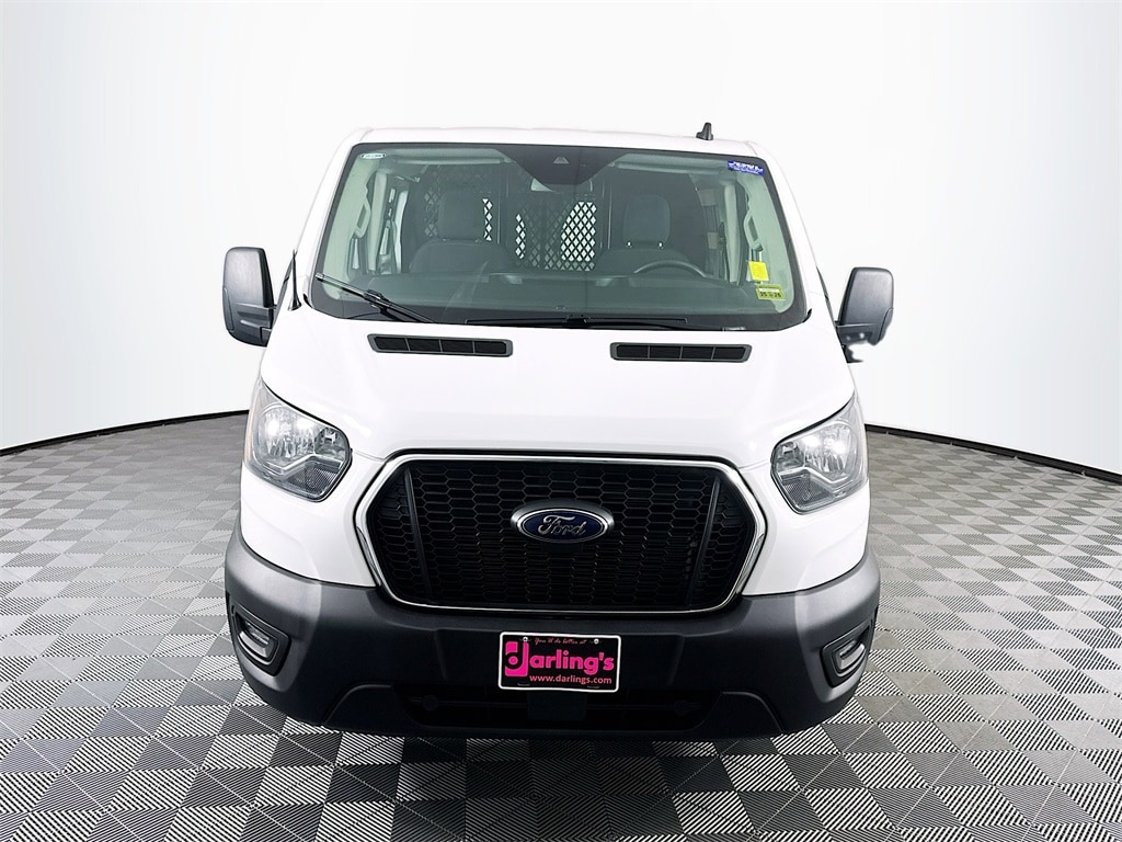 Used 2023 Ford Transit-250 Cargo Base (Premium) Van Low Roof Van