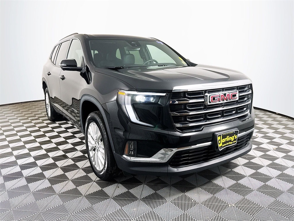 Used 2024 GMC Acadia Elevation (Darling's Certified) SUV