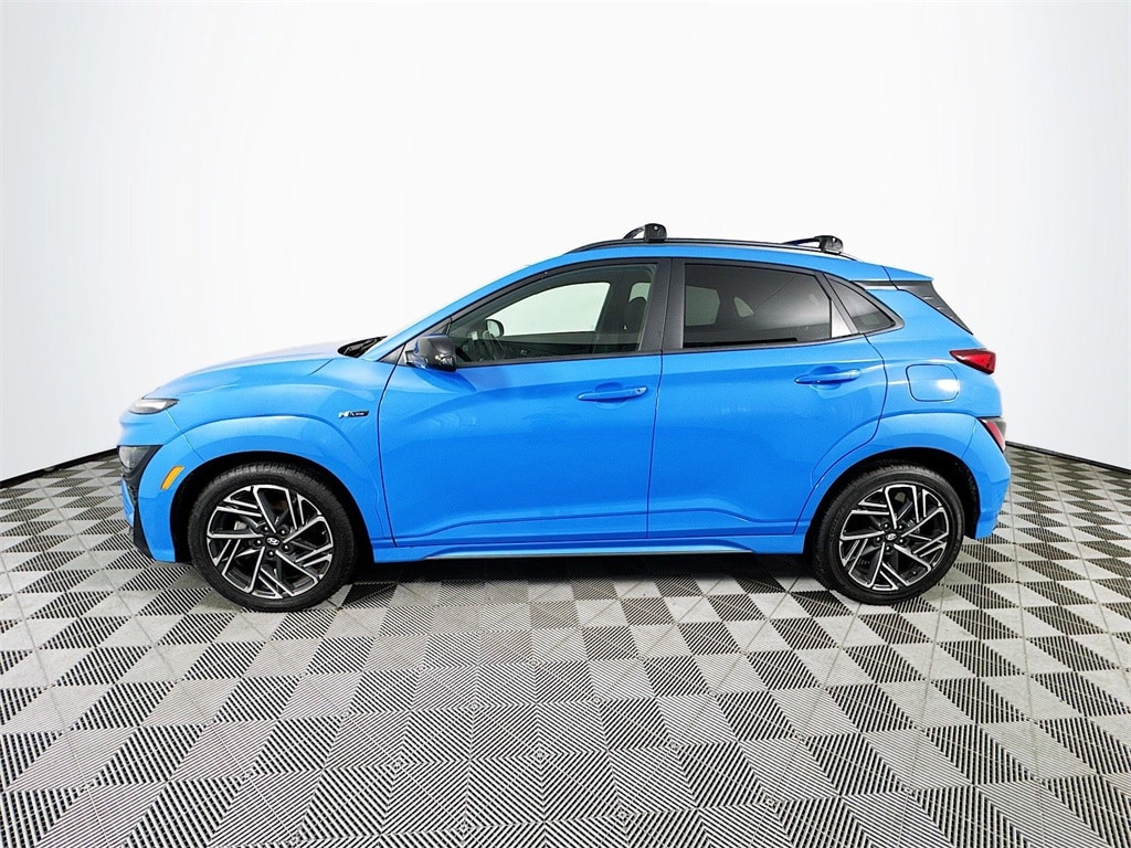 Used 2022 Hyundai Kona N Line (Darling's Certified) SUV