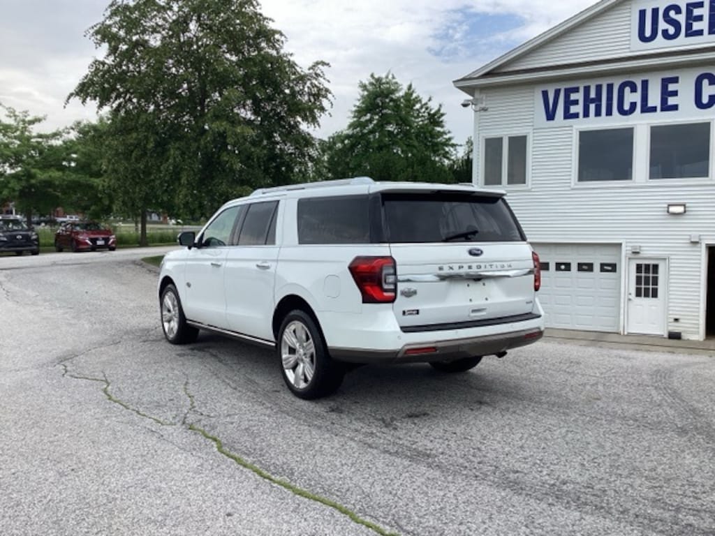 Used 2023 Ford Expedition Max King Ranch (Darling's Certified) SUV