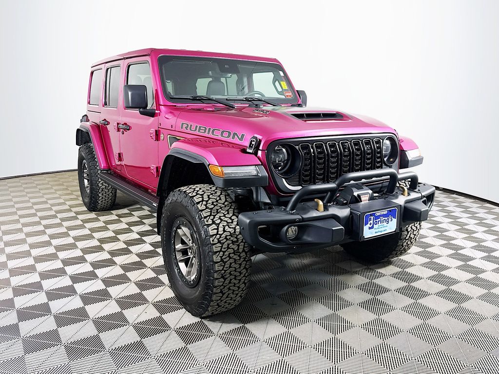 2024 Jeep Wrangler Rubicon 392 Final Edition's photo