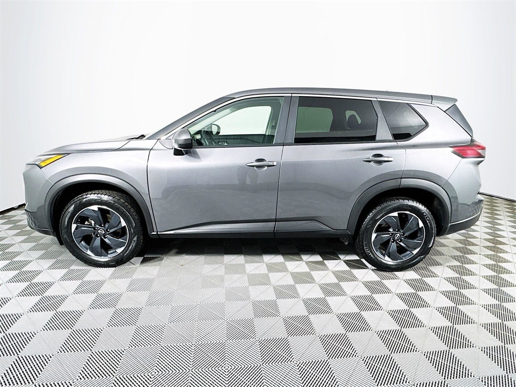 Used 2024 Nissan Rogue SV (Darling's Certified) SUV