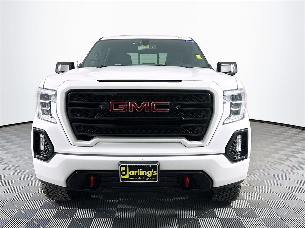 Used 2021 GMC Sierra 1500 AT4 (Value Line) Truck Crew Cab