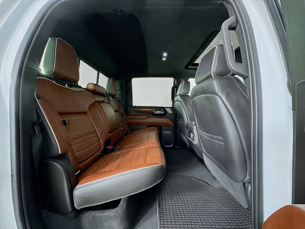 2024 GMC Sierra 2500HD Denali Ultimate - Photo 37