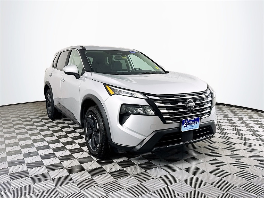 Used 2024 Nissan Rogue SV (Darling's Certified) SUV