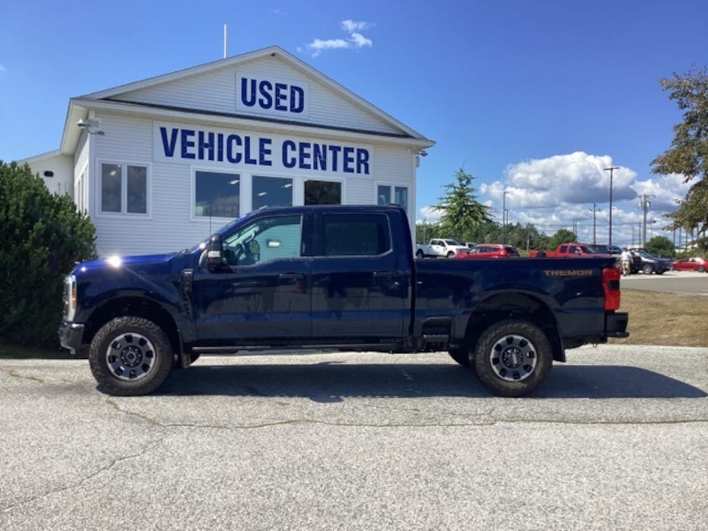 Used 2023 Ford F-350 Lariat (Inspected Wholesale) Truck Crew Cab
