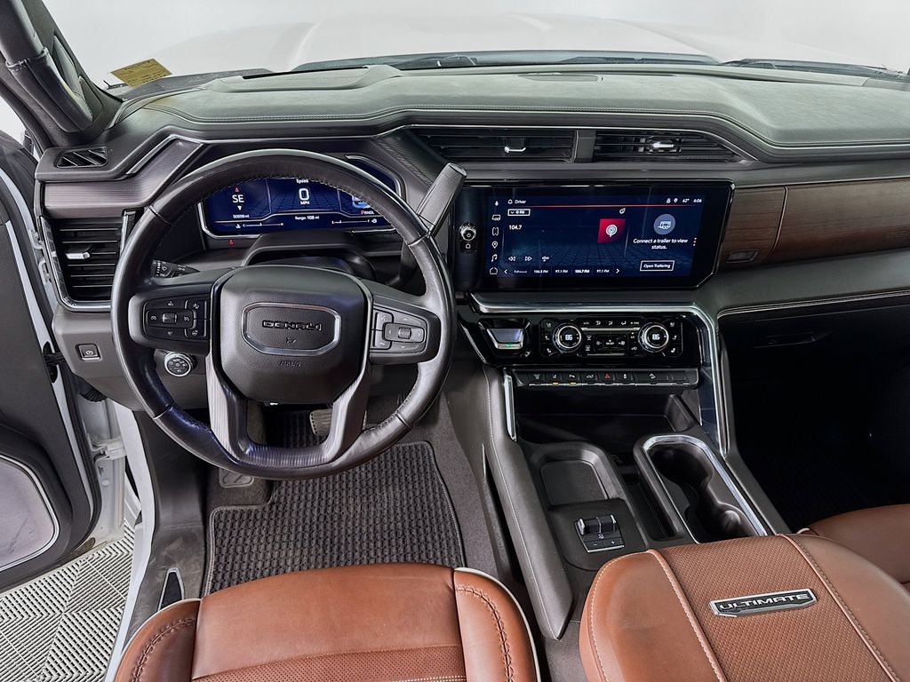 2024 GMC Sierra 2500HD Denali Ultimate - Photo 34