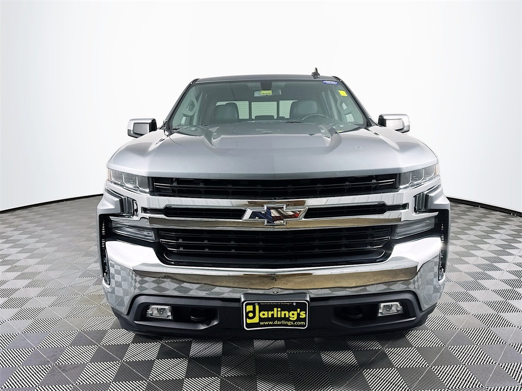 Used 2020 Chevrolet Silverado 1500 LT (Inspected Wholesale) Truck Crew Cab