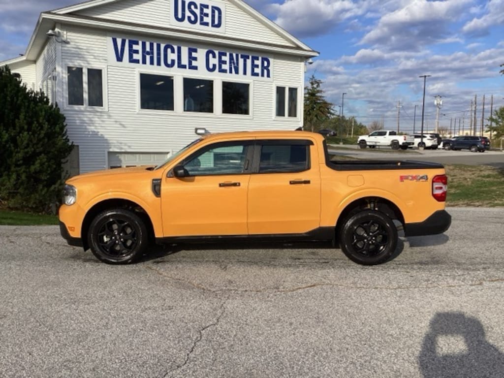 Used 2023 Ford Maverick XLT (Darling's Certified) Truck SuperCrew