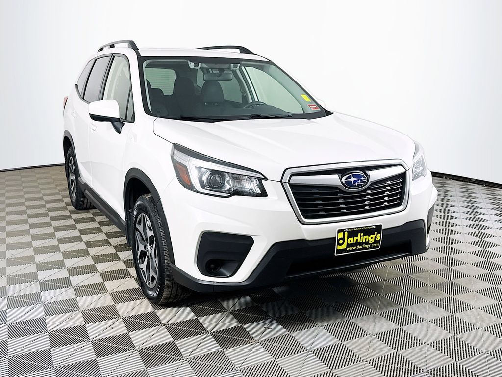 2019 Subaru Forester Premium's photo