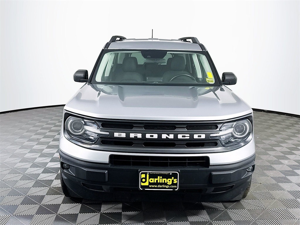 Used 2021 Ford Bronco Sport Big Bend (Inspected Wholesale) SUV