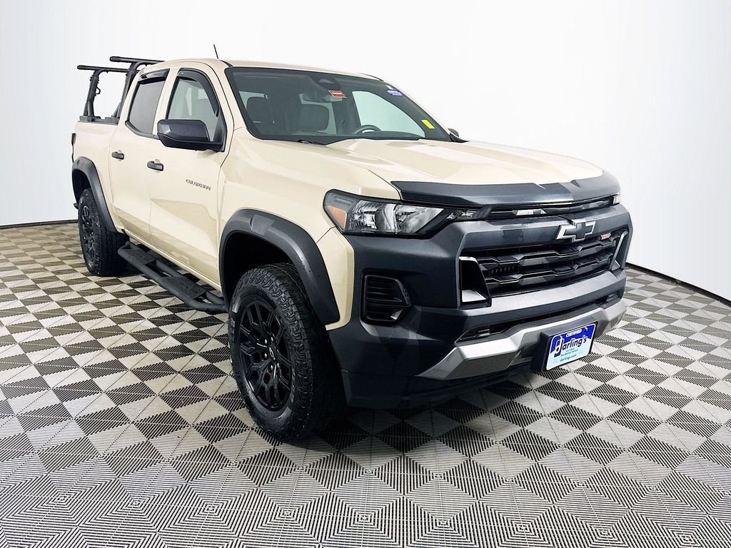 2024 Chevrolet Colorado