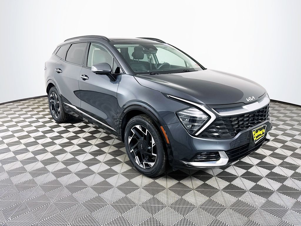 2024 Kia Sportage 2.5 SX Prestige AT AWD's photo