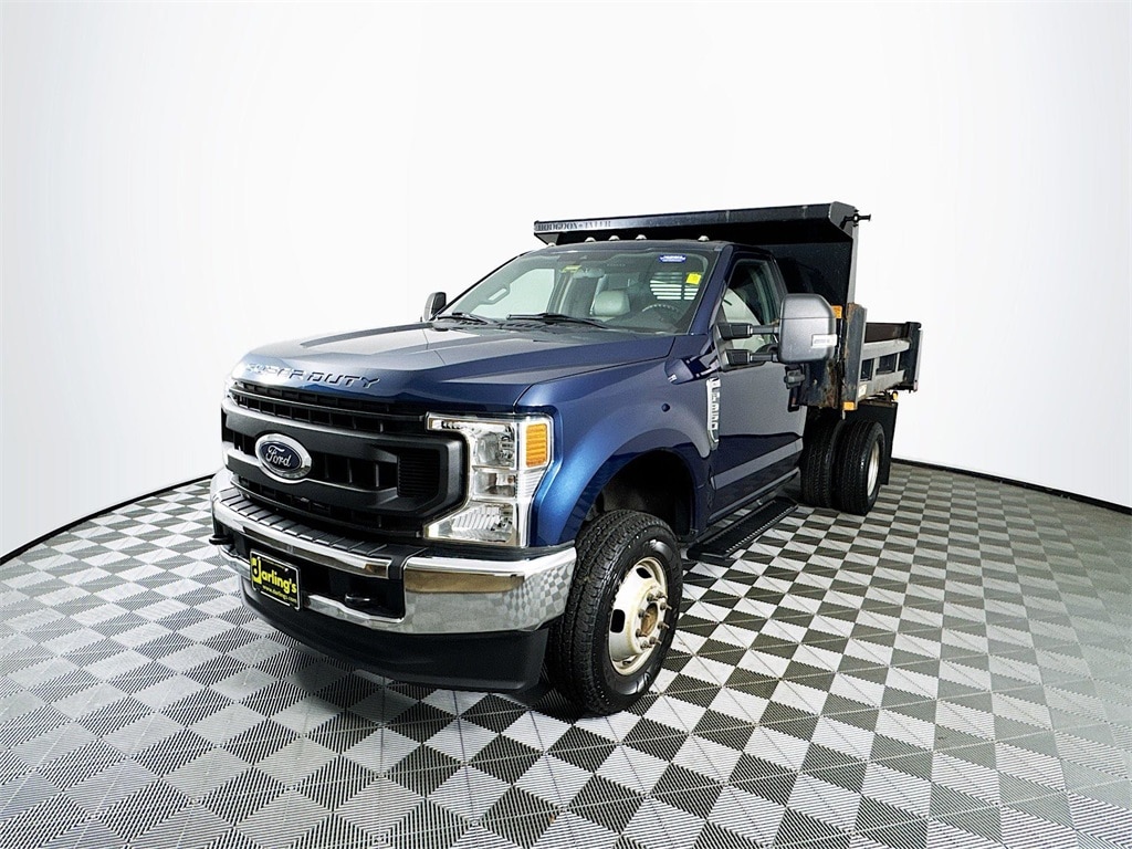 Used 2020 Ford F-350 Chassis XL (Value Line) Truck Regular Cab