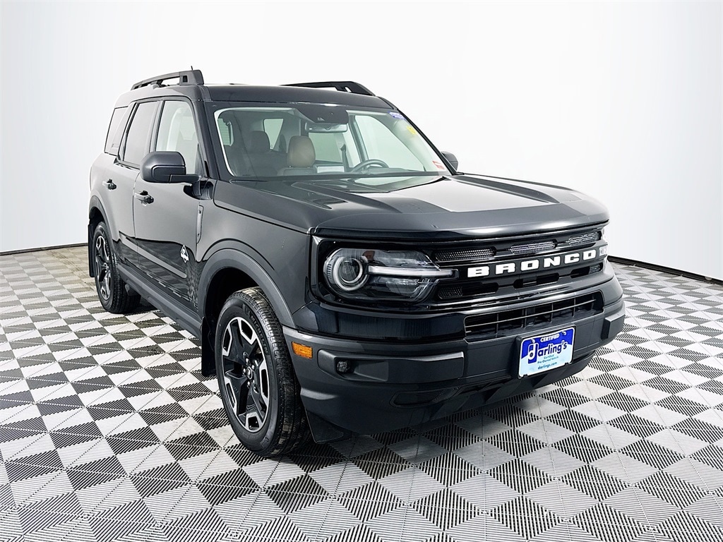 Used 2024 Ford Bronco Sport Outer Banks (Darling's Certified) SUV