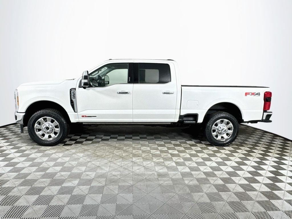Certified 2026 Ford F-350 Lariat (Certified) Truck Crew Cab