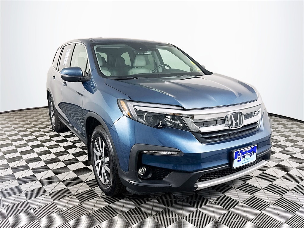 Used 2021 Honda Pilot EX-L (Darling's Certified) SUV