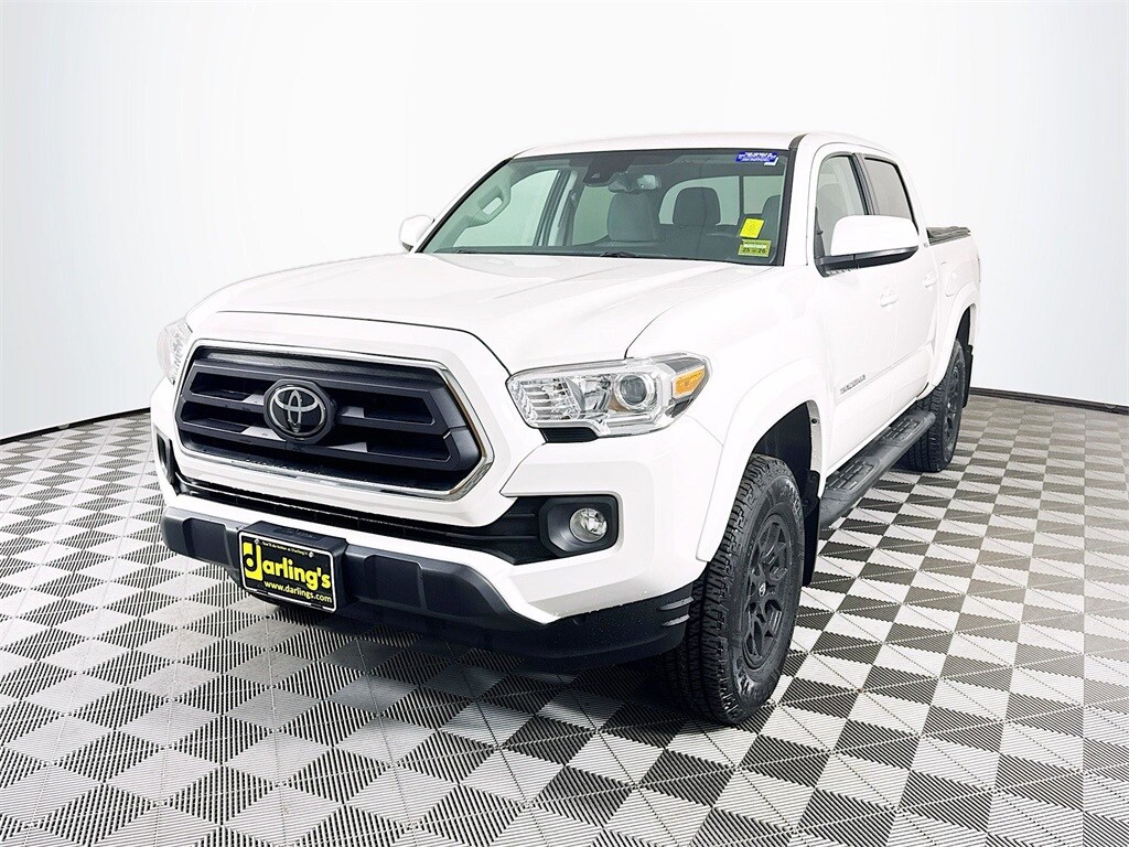 Used 2021 Toyota Tacoma SR5 (Premium) Truck Double Cab