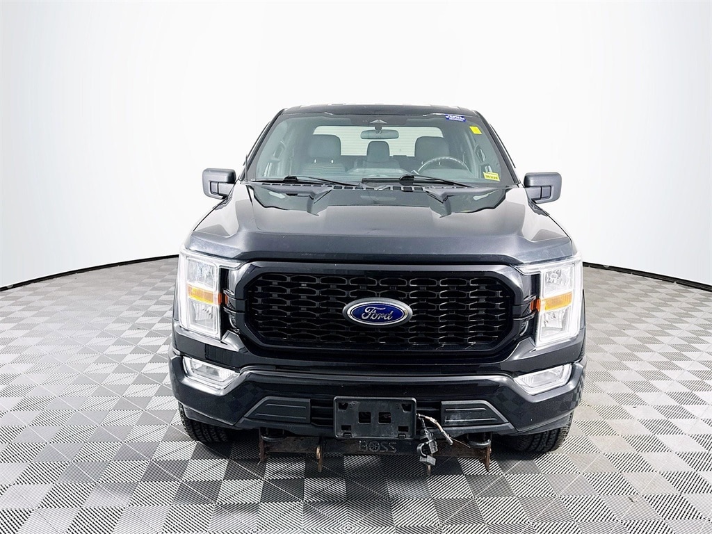 Used 2021 Ford F-150 XL (Inspected Wholesale) Truck SuperCrew Cab