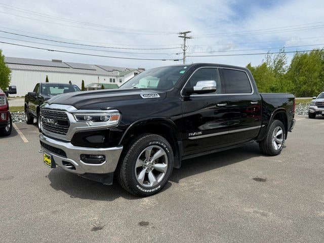 2021 Ram 1500 Limited (Value Line) Truck Crew Cab