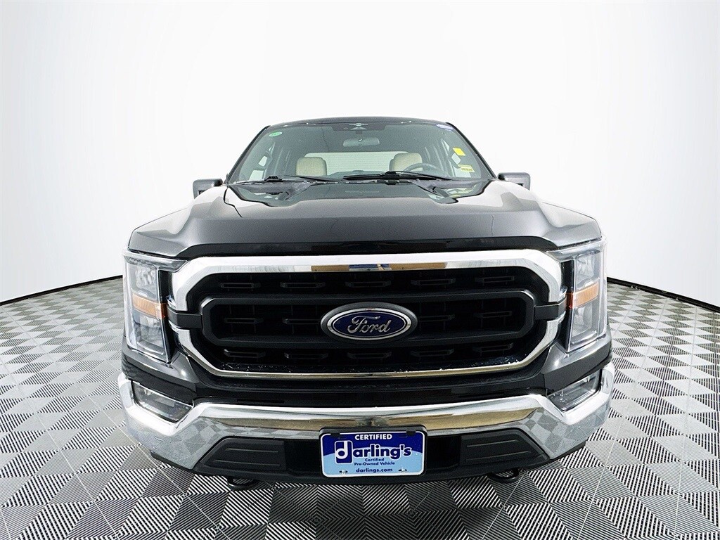 2023 Ford F-150 XLT photo 2