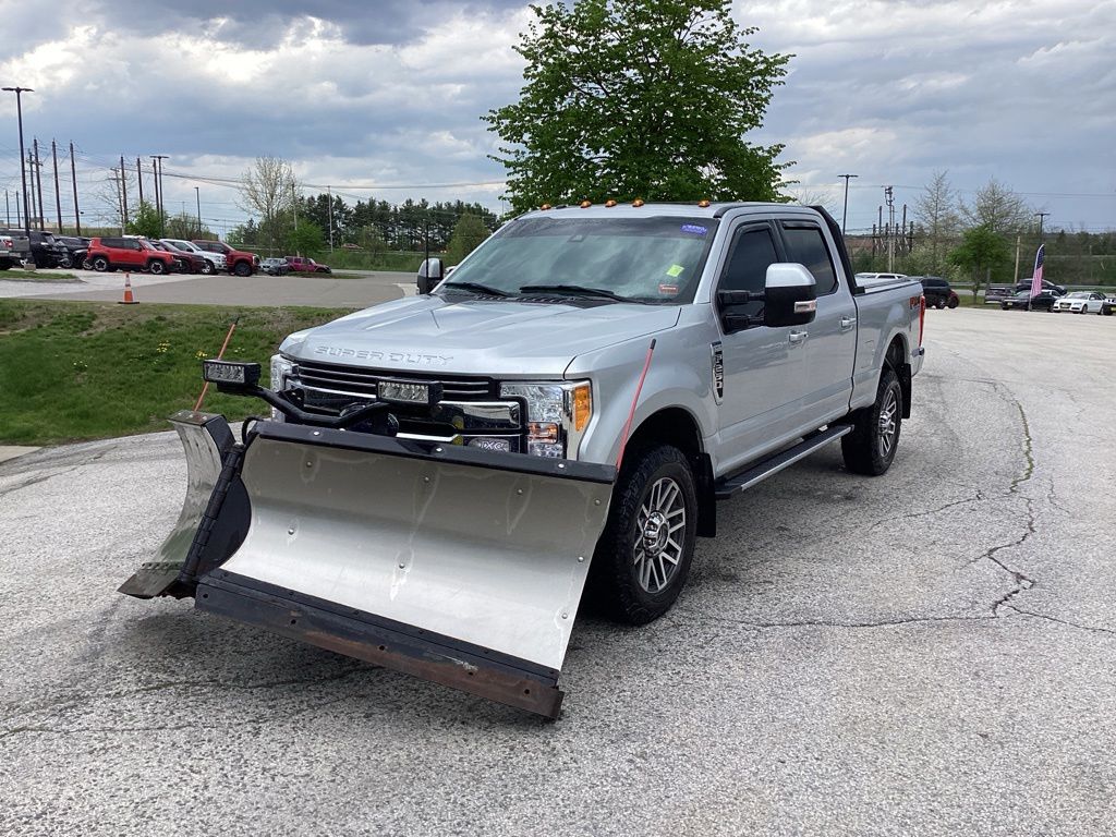 2017 Ford F-250 Lariat 4x4 Crew Cab 6-3/4' Box's photo