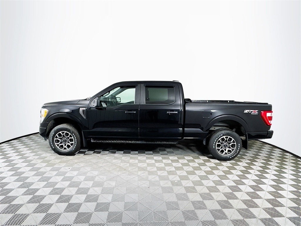 Used 2021 Ford F-150 XL (Inspected Wholesale) Truck SuperCrew Cab