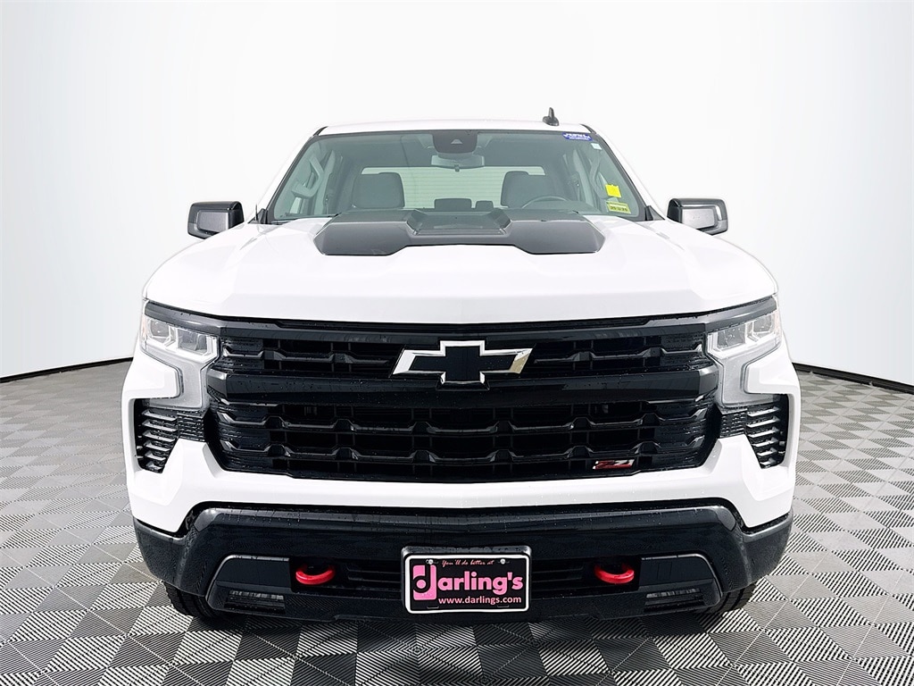 Used 2022 Chevrolet Silverado 1500 LT Trail Boss (Premium) Truck Crew Cab