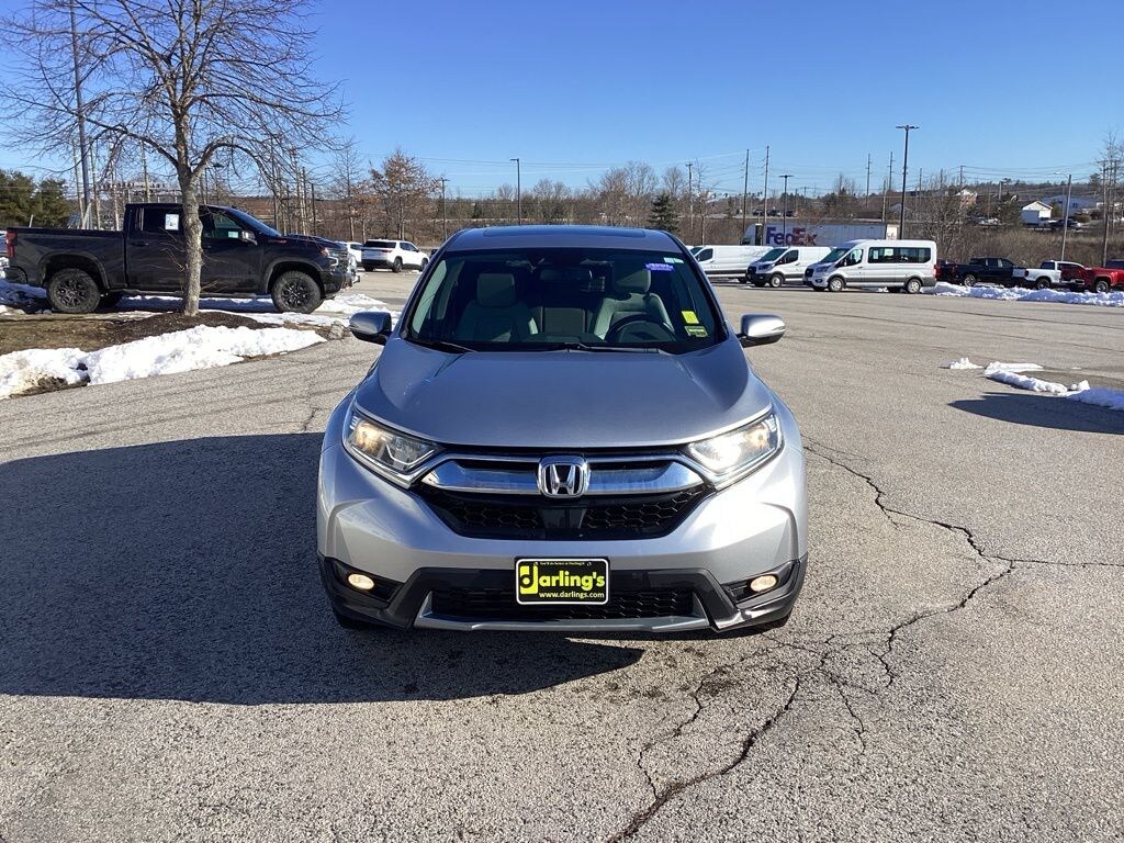 Used 2017 Honda CR-V EX-L (Inspected Wholesale) SUV
