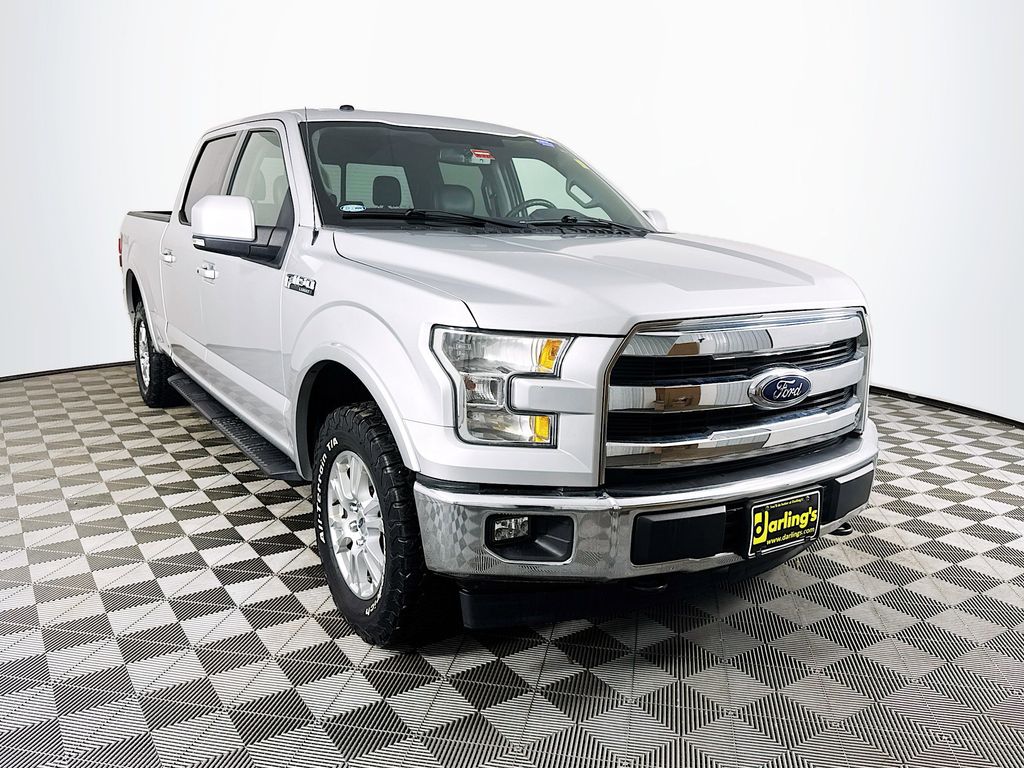 2017 Ford F-150 Lariat