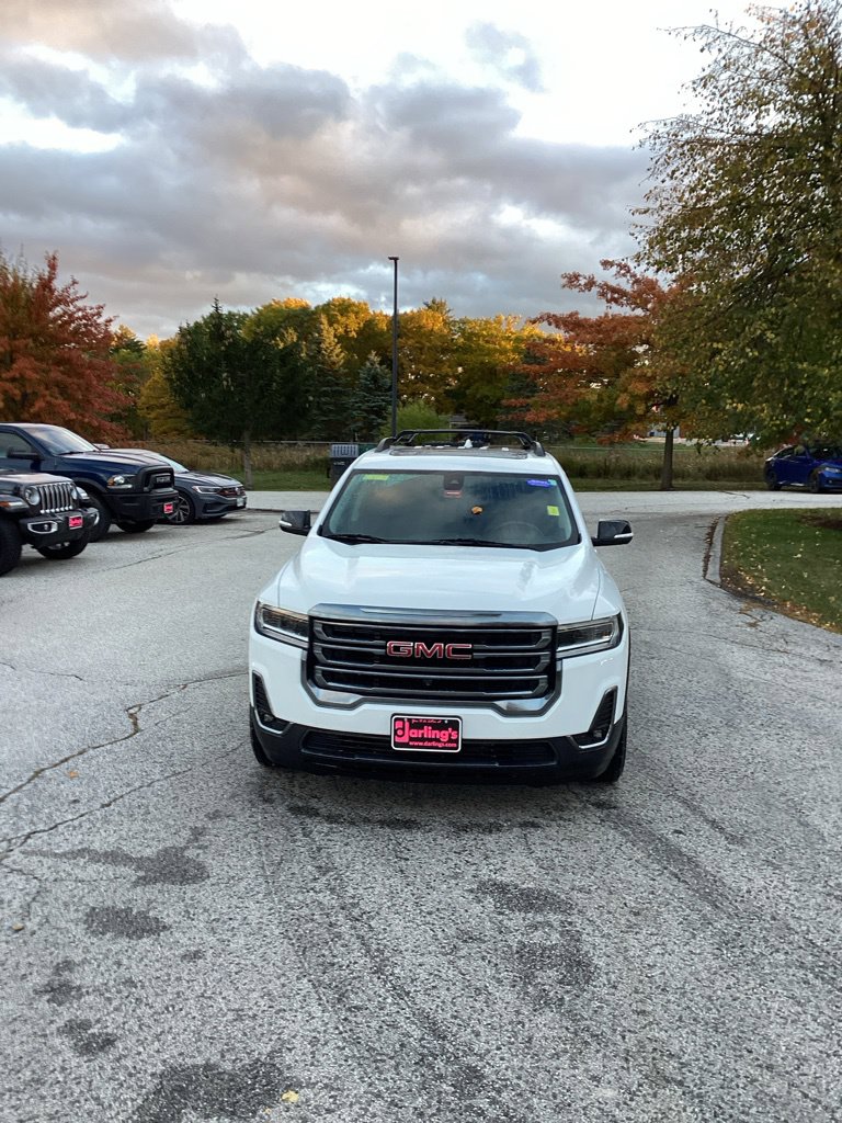 2023 GMC Acadia