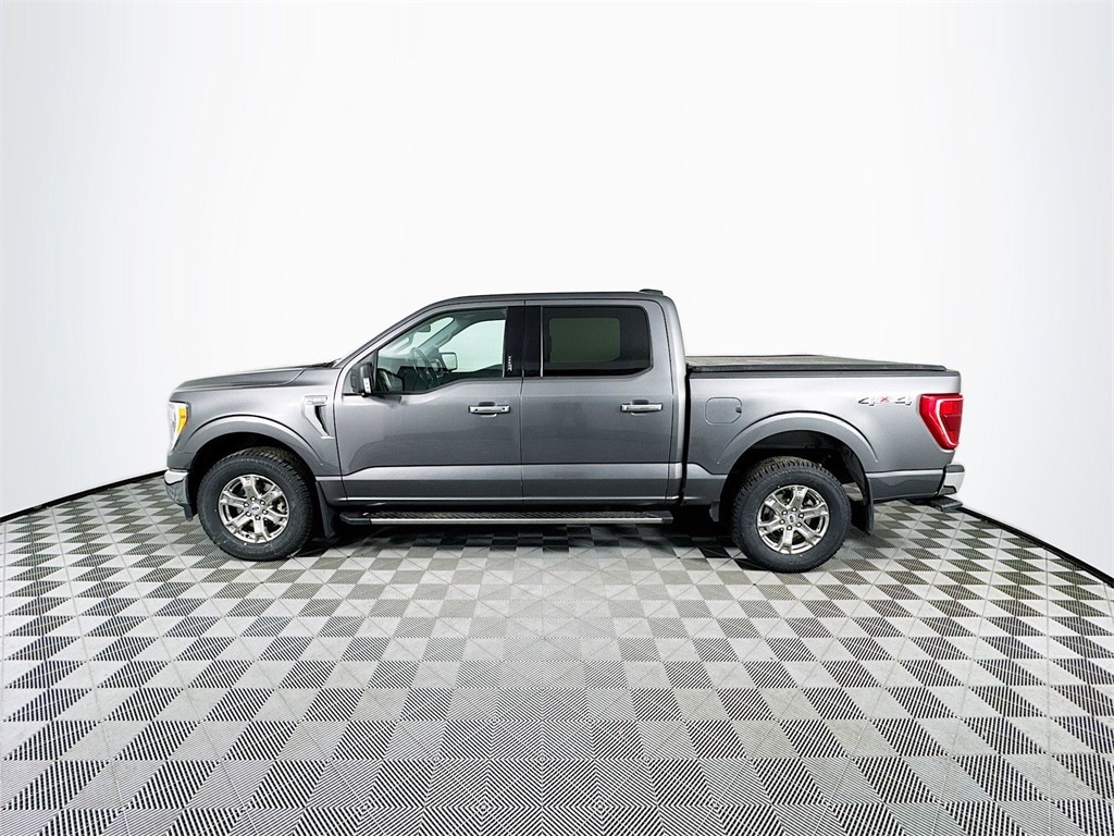 Used 2021 Ford F-150 XLT (Darling's Certified) Truck SuperCrew Cab