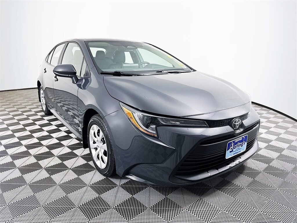 Used 2024 Toyota Corolla LE (Darling's Certified) Sedan